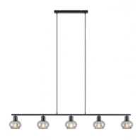 Telbix-MARBELL 5 LIGHT PENDANT